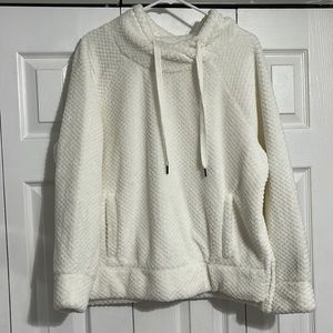 soft puffy pullover